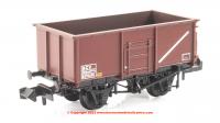 377-257A Graham Farish BR 16T Steel Mineral Wagon number B570259 in BR Bauxite livery (TOPS)